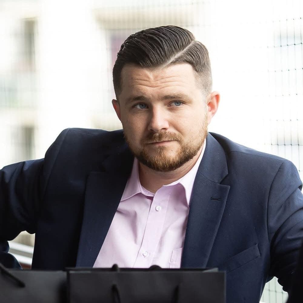 Lewis Maxwell, protection adviser